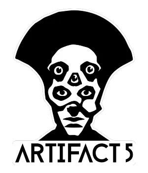Logo: Artifact 5