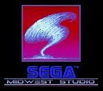 Logo: Sega Midwest Development Division