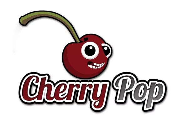 Logo: Cherry Pop Games