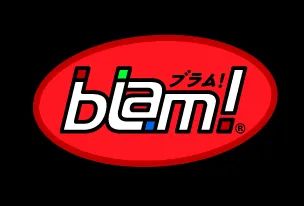 Logo: Blam!