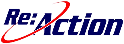 Logo: Re:Action Entertainment