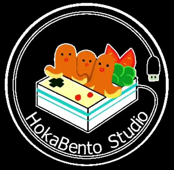 Logo: HokaBento Studio GmbH