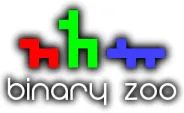 Logo: Binary Zoo