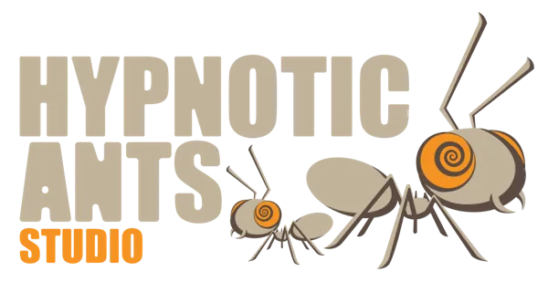 Logo: Hypnotic Ants sp. z o.o.