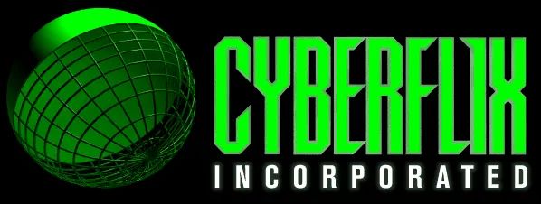 Logo: Cyberflix Incorporated