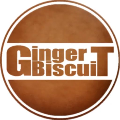 Logo: Ginger Biscuit Games Ltd.