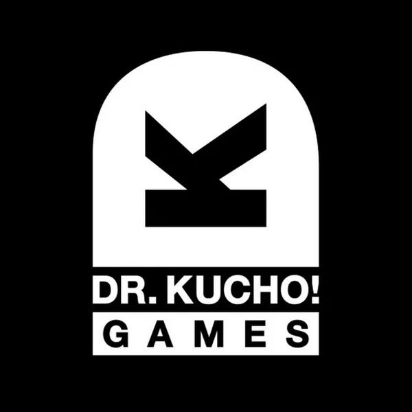Logo: Dr. Kucho! Games