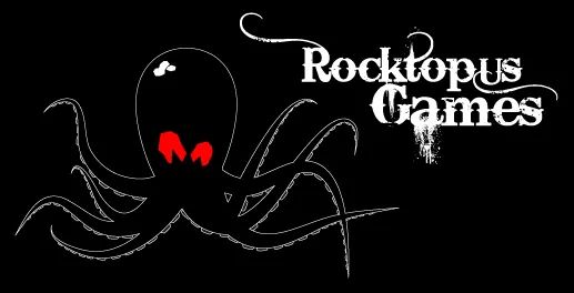 Logo: Rocktopus Games