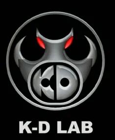 Logo: K-D Lab Game Development