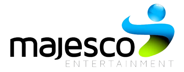 Logo: Majesco Entertainment Company