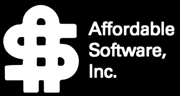 Logo: Affordable Software, Inc.