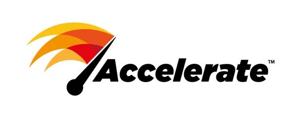 Logo: Accelerate Games, Inc.