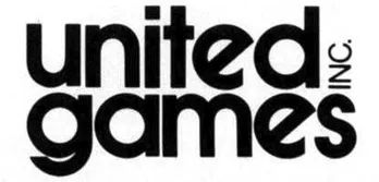 Logo: United Games Co.