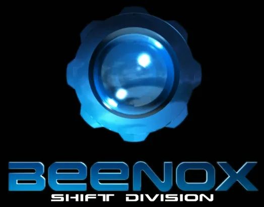 Logo: Beenox Shift