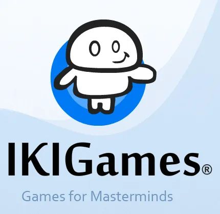 Logo: IKIGames