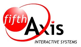 Logo: FifthAxis Interactive Systems Inc.