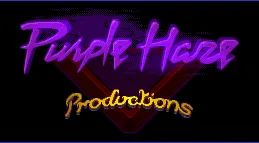 Logo: Purple Haze Productions