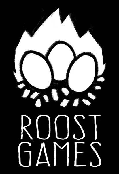 Logo: Roost Games