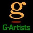Logo: G-artists