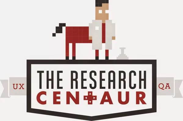 Logo: Research Centaur, The