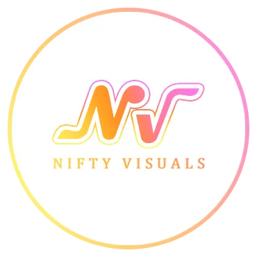 Logo: Nifty Visuals