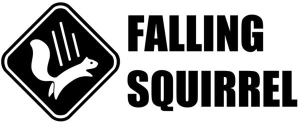 Logo: Falling Squirrel Inc.