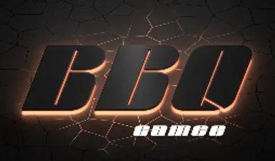 Logo: BBQ Games