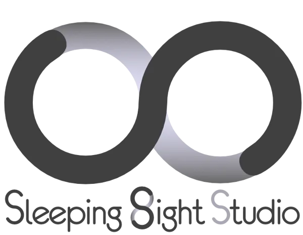 Logo: Sleeping Eight Studio