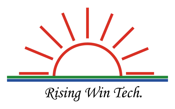 Logo: Rising Win Tech. Co., Ltd.