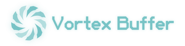 Logo: Vortex Buffer GmbH