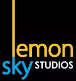 Logo: Lemon Sky Animation Sdn Bhd