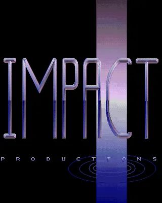 Logo: Impact Productions