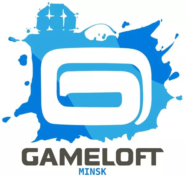 Logo: Gameloft Minsk