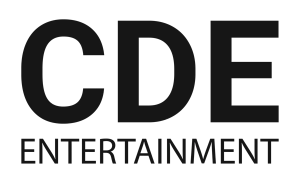 Logo: CDE Entertainment Ltd.