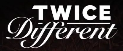 Logo: Twice Different Pty. Ltd.