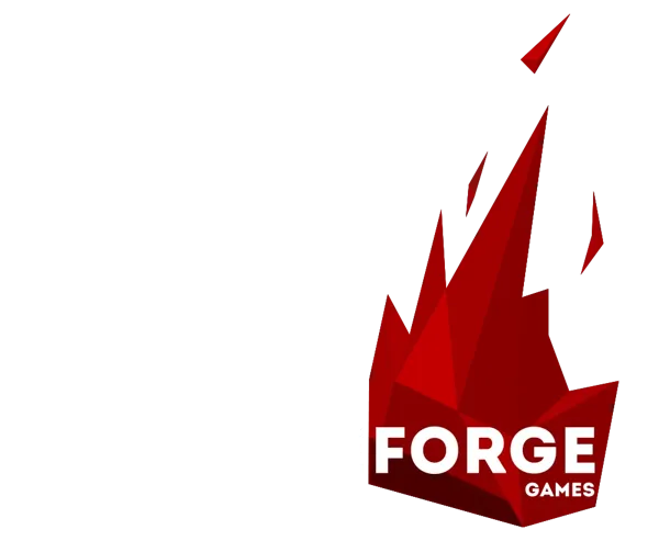 Logo: CreativeForge Games S.A.