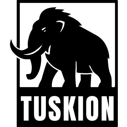 Logo: TUSKION Inc.