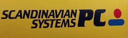 Logo: Scandinavian PC Systems AB