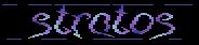Logo: Stratos Software