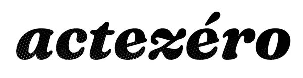 Logo: actezéro