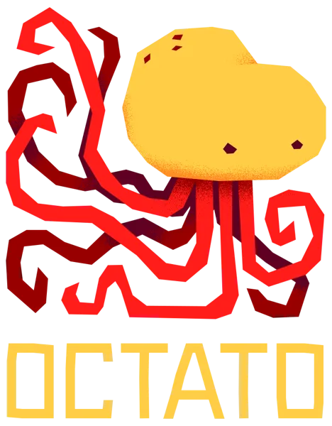 Logo: Octato ApS