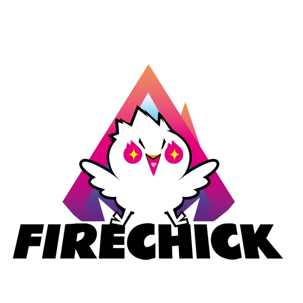 Logo: FIRECHICK Linda Treffler & Julian Schmidt GbR