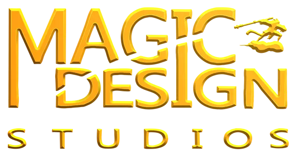 Logo: Magic Design Studios SAS