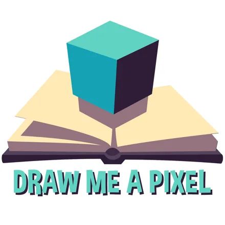 Logo: Draw Me A Pixel