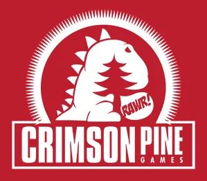 Logo: Crimson Pine Games sp. z o. o.