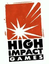 Logo: High Impact Games, LLC