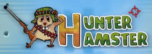 Logo: Hunter Hamster