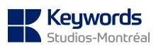 Logo: Keywords Studios Montreal