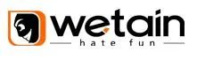 Logo: wetain GbR