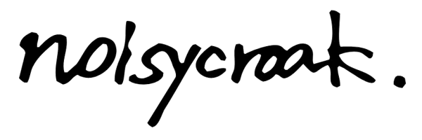 Logo: noisycroak Co., Ltd.